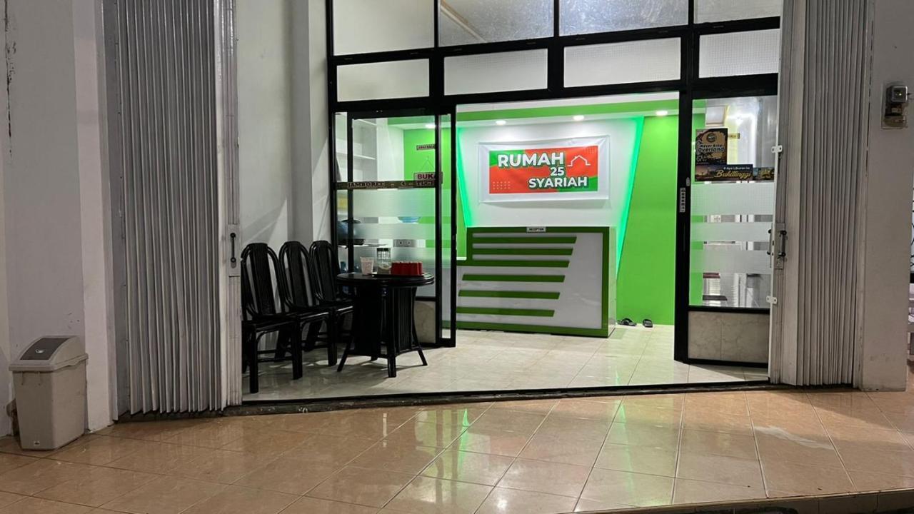Rumah 25 Syariah Bukittinggi Luaran gambar