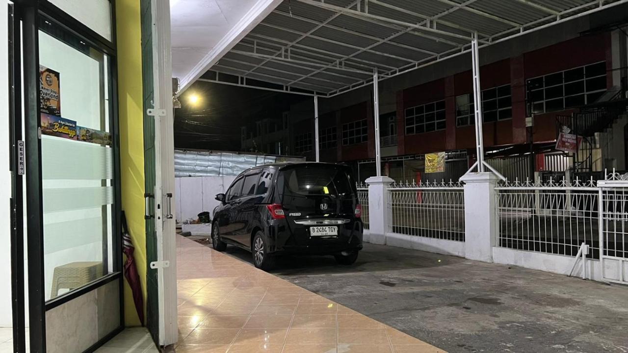 Rumah 25 Syariah Bukittinggi Luaran gambar