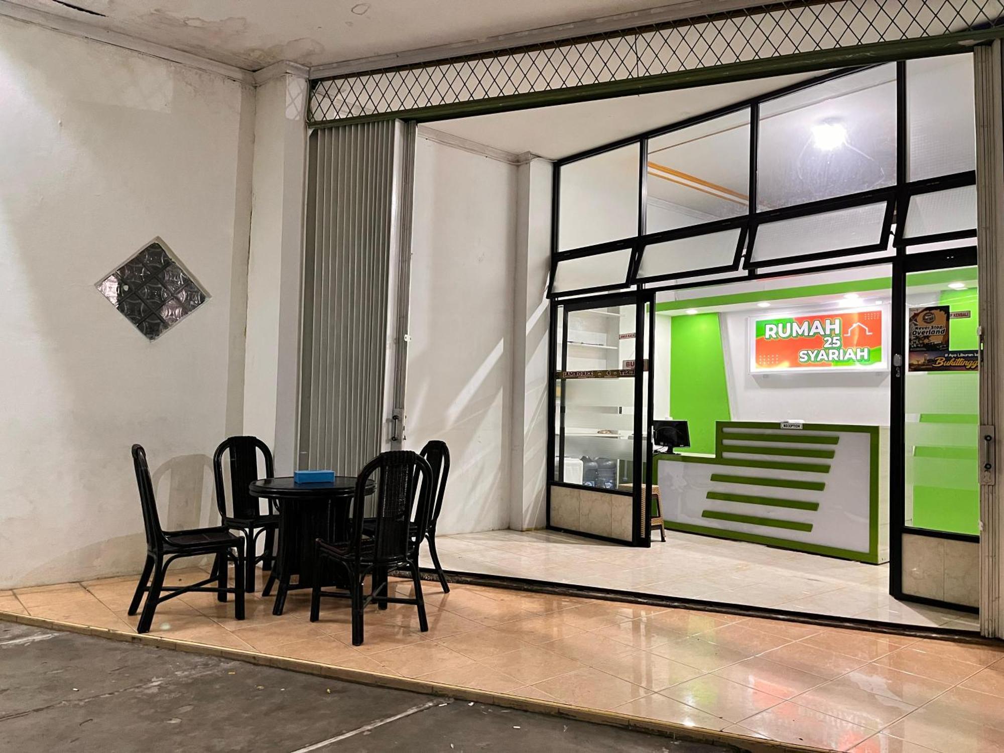 Rumah 25 Syariah Bukittinggi Luaran gambar